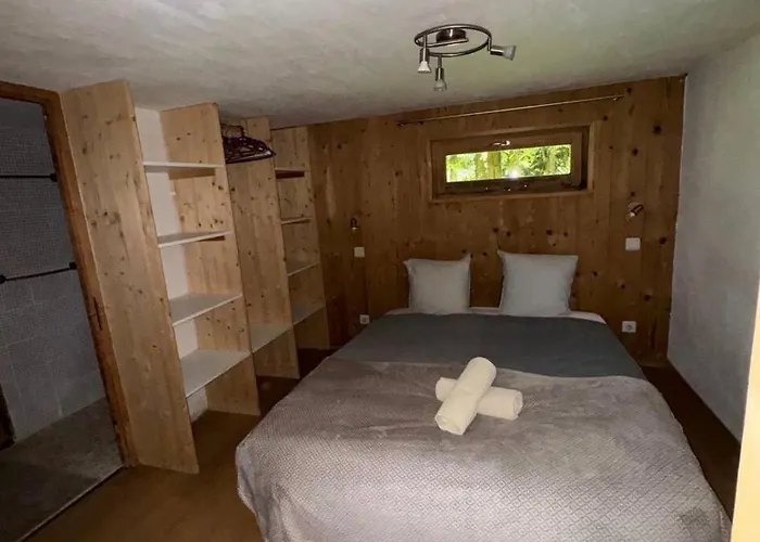 Appartamento Petit Chamonix